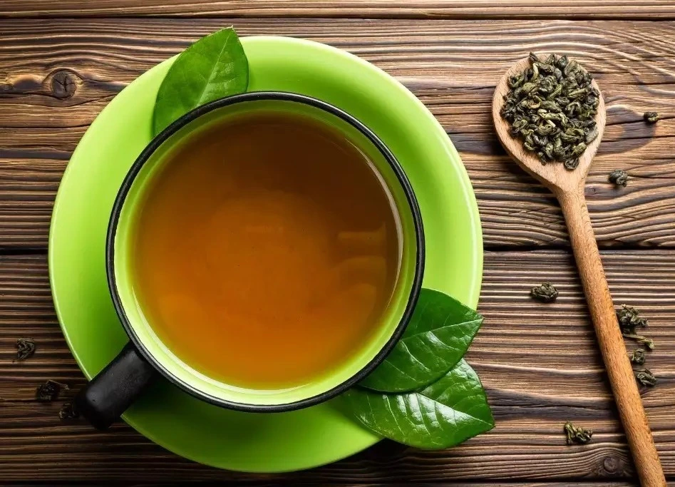 Albaik tea ingredients