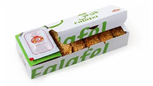 Falafel Snacks 