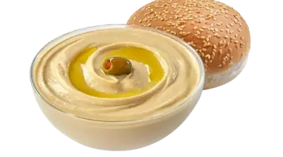 Albaik Hummus