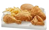 Albaik Chicken Meal Allergen, Nutrients & Details 2 Albaik Chicken meal 1