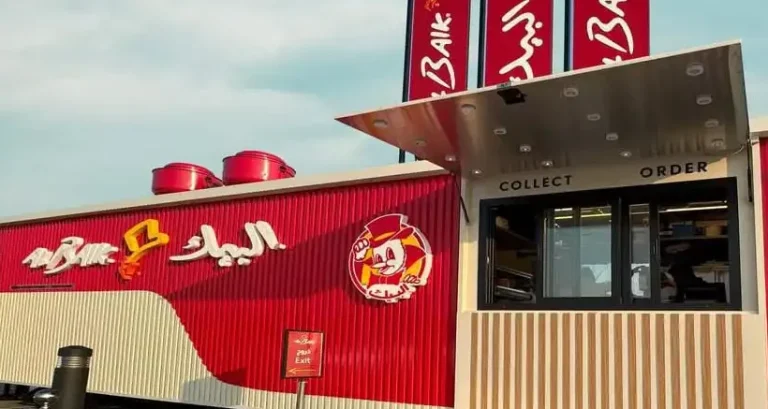 ALBAIK vs Other Food Brands 4 albaik food truck