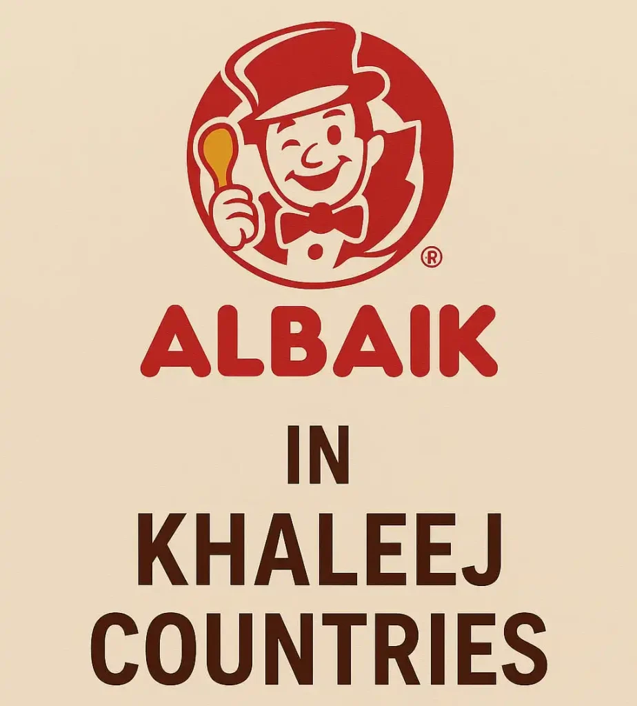 albaik in khaleej countries