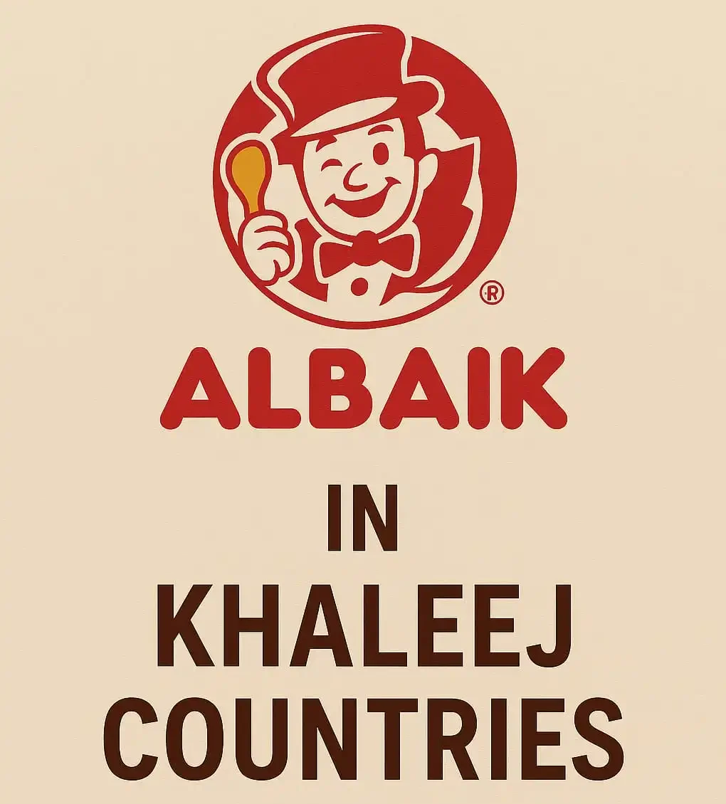 albaik in khaleej countries