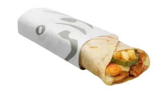 Albaik Chicken Burger Nutrients, Allergens & Details 2 Chicken Fillet Burger