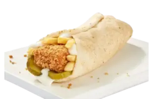 rugular Chicken Fillet Sandwich