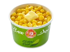 Cup Corn