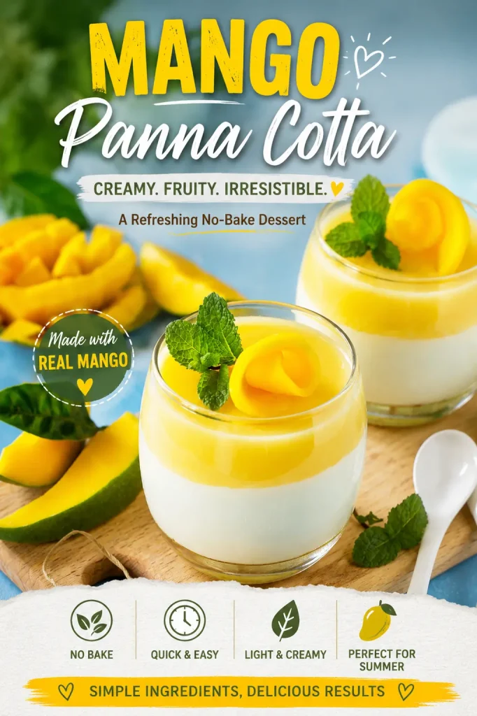  Mango Desserts That Are Impossible to Resist